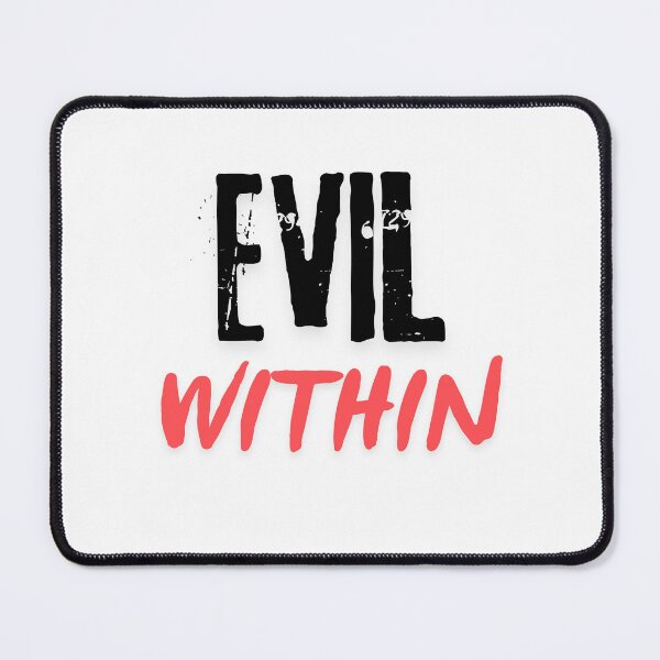 Item preview, The Evil Within designed and sold by Chipkooo.