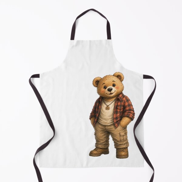 Item preview, Happy Bears Picnic in Nature designed and sold by Studios GEK.