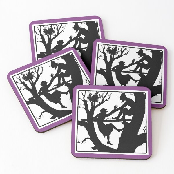 Item preview, Climbing a Tree designed and sold by hec60504.