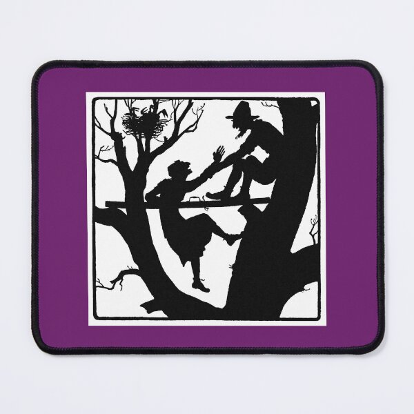 Item preview, Climbing a Tree designed and sold by hec60504.
