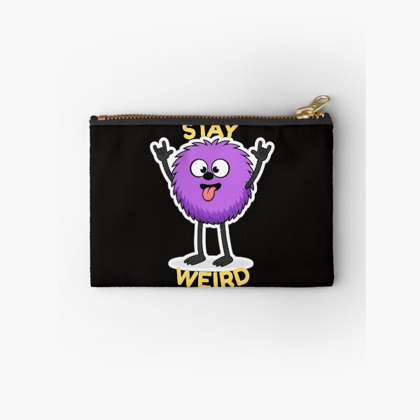 Item preview, Stay Weird | Funny Relatable Thingling Shirt and Sticker designed and sold by TheThinglings.