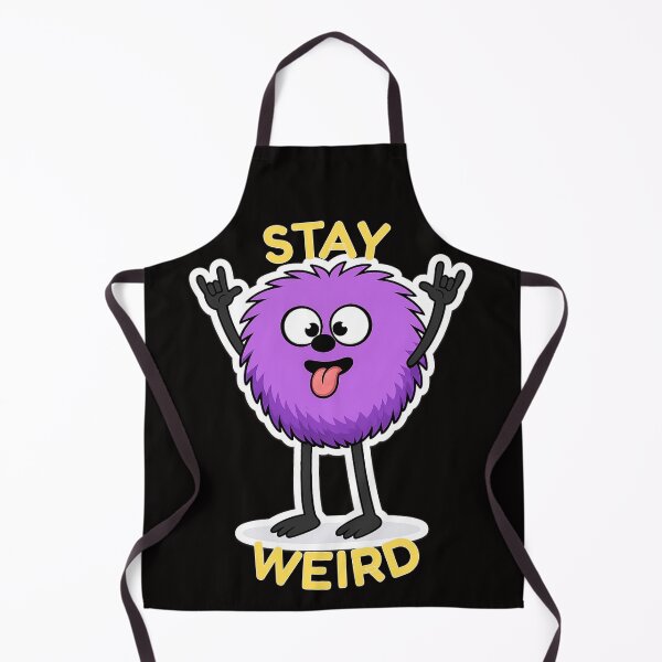 Item preview, Stay Weird | Funny Relatable Thingling Shirt and Sticker designed and sold by TheThinglings.