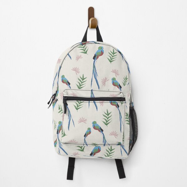 Item preview, Tropical Bird Garden Pattern designed and sold by Zymetryart.