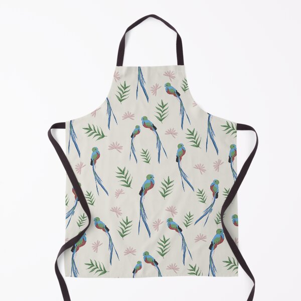 Item preview, Tropical Bird Garden Pattern designed and sold by Zymetryart.