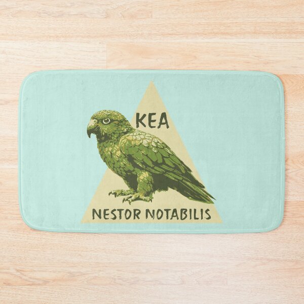 Item preview, Kea  nestor notabilis, designed and sold by piedaydesigns.