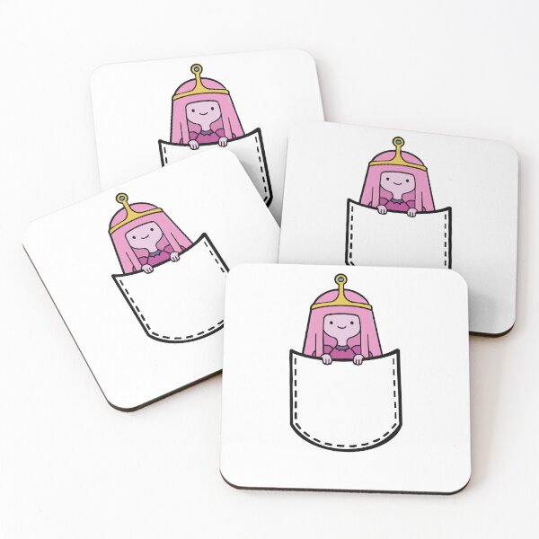 Item preview, Pocket Princess Bubblegum designed and sold by Aquabat25.
