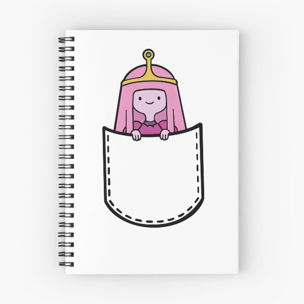 Item preview, Pocket Princess Bubblegum designed and sold by Aquabat25.