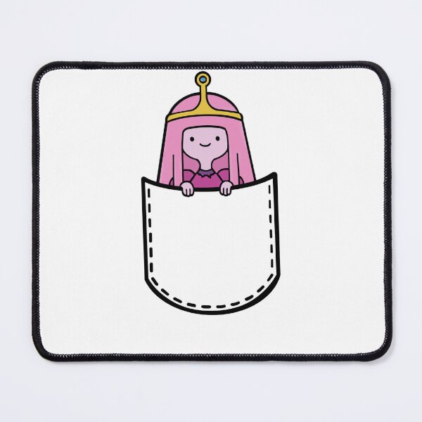 Item preview, Pocket Princess Bubblegum designed and sold by Aquabat25.
