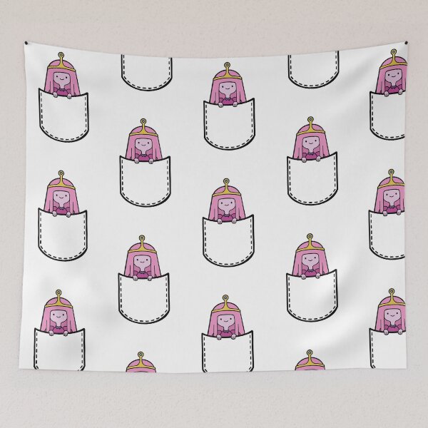 Item preview, Pocket Princess Bubblegum designed and sold by Aquabat25.