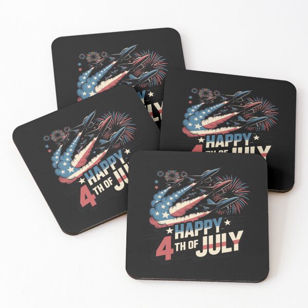 Item preview, Patriotic Jet Formation American Pride designed and sold by QuiteOrbit.