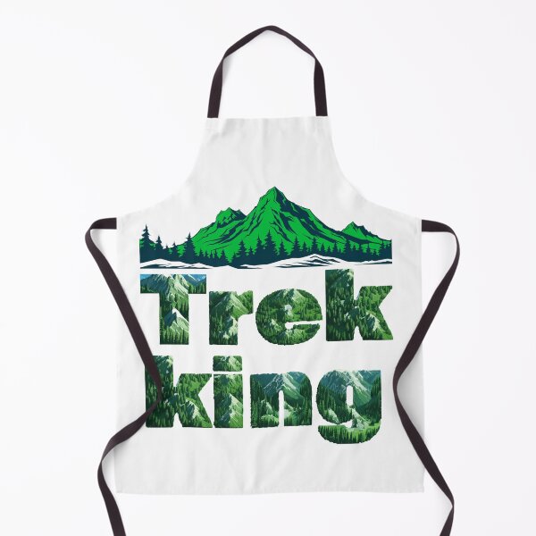 Item preview, Trekking mountains designed and sold by Sharpy-X.