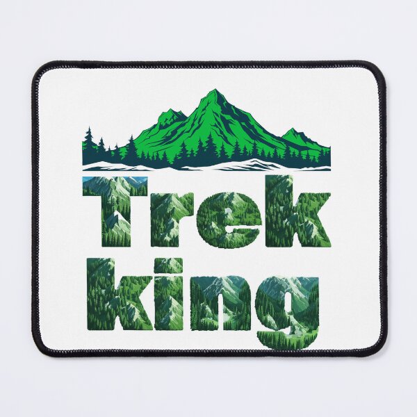 Item preview, Trekking mountains designed and sold by Sharpy-X.