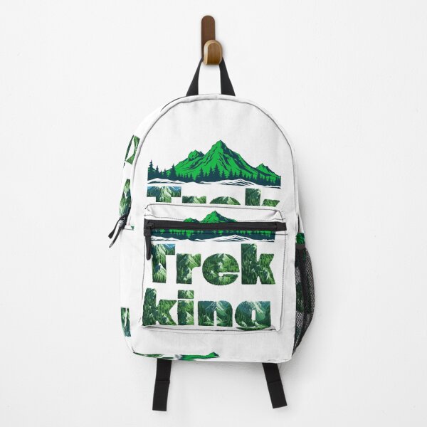 Item preview, Trekking mountains designed and sold by Sharpy-X.