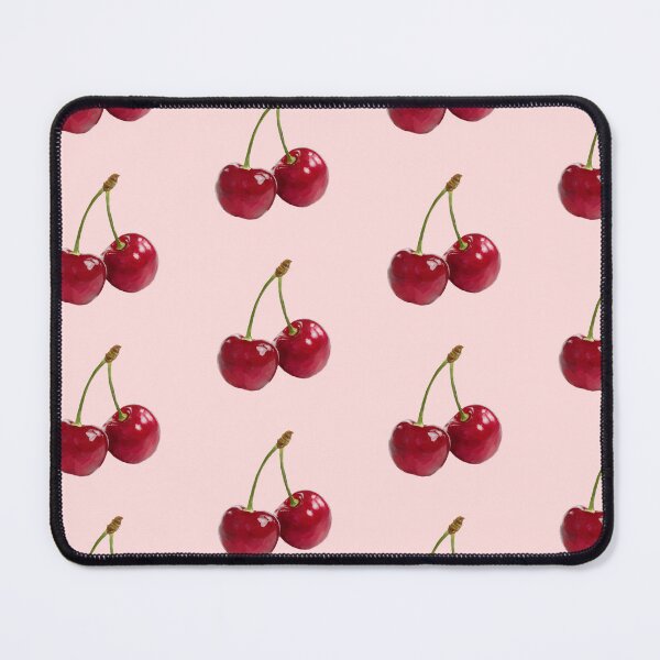 Item preview, Red Cherry Watercolor Art designed and sold by maulaniism.
