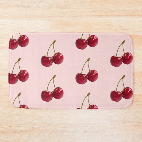 Item preview, Red Cherry Watercolor Art designed and sold by maulaniism.