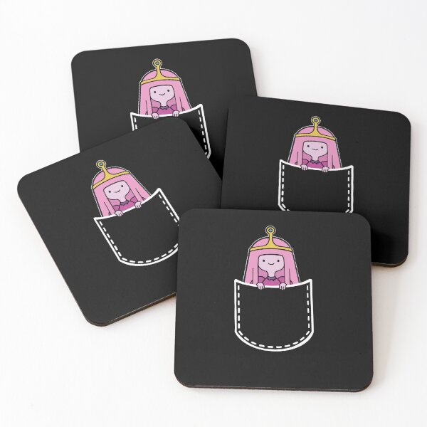 Item preview, Pocket Princess Bubblegum designed and sold by Aquabat25.