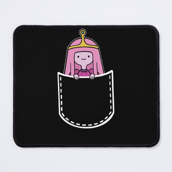 Item preview, Pocket Princess Bubblegum designed and sold by Aquabat25.