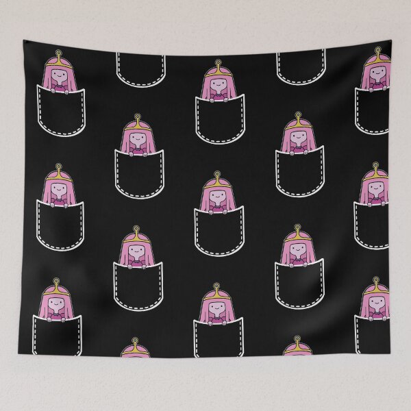 Item preview, Pocket Princess Bubblegum designed and sold by Aquabat25.