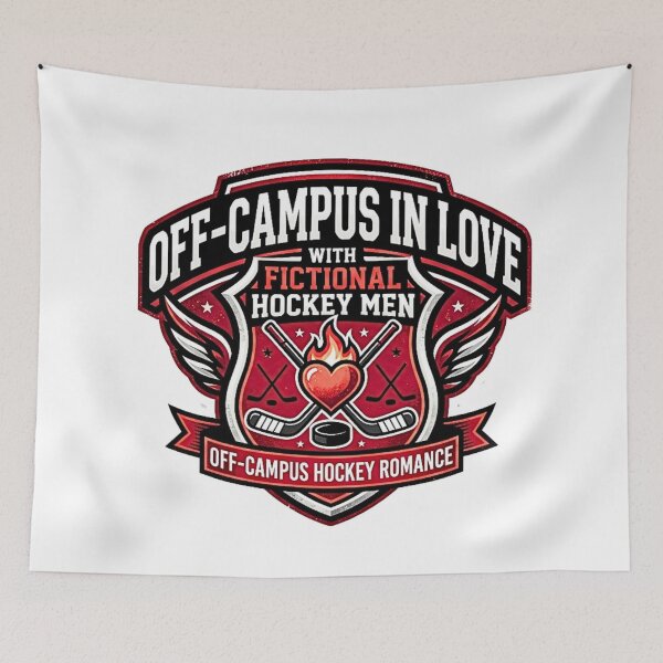 Item preview, Off Campus designed and sold by Echo Aesthetics.