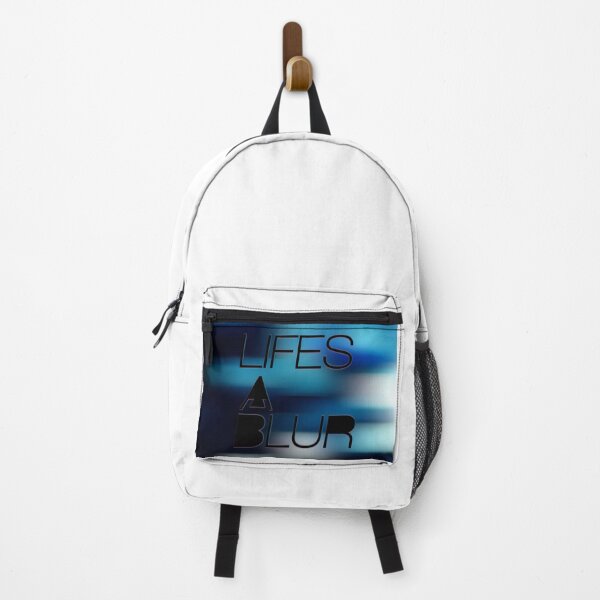 Item preview, LIFES A BLUR designed and sold by HOI-Universe.