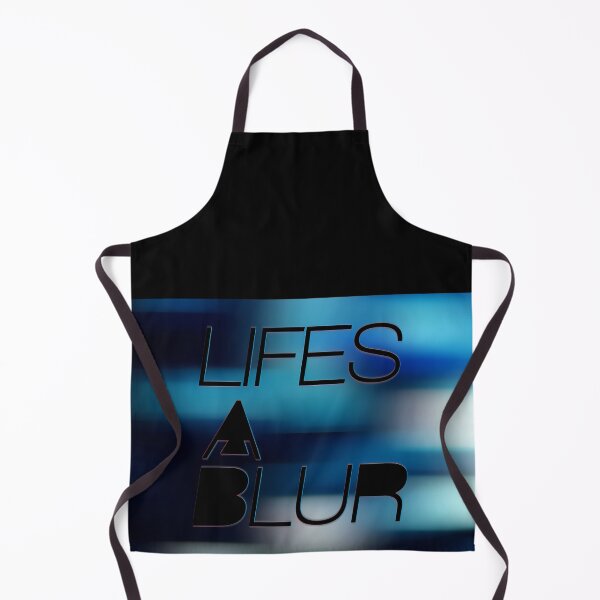 Item preview, LIFES A BLUR designed and sold by HOI-Universe.