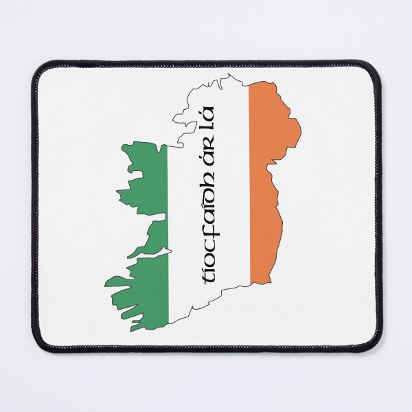 Item preview, Tiocfaidh Ár Lá — Our Day Will Come — Irish Gaelic Design designed and sold by heartofireland.