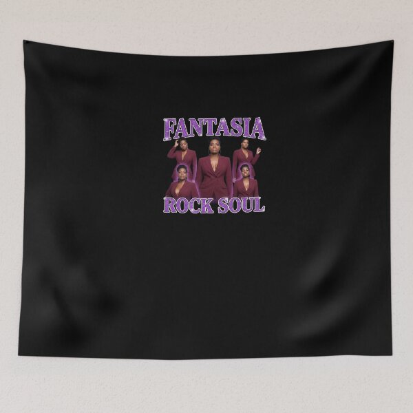Item preview, Fantasia Rock Soul Design designed and sold by HUTEND.