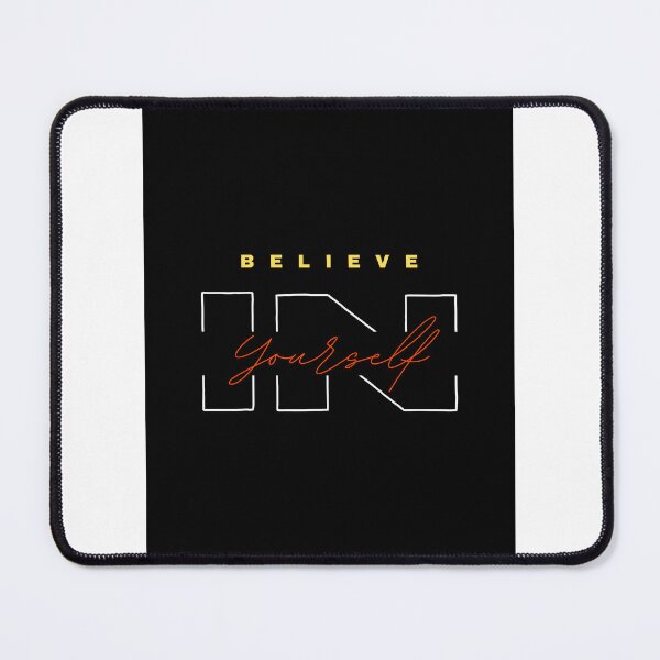 Item preview, Believe in yourself designed and sold by Saikat Sengupta.