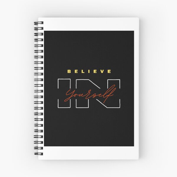 Item preview, Believe in yourself designed and sold by Saikat Sengupta.