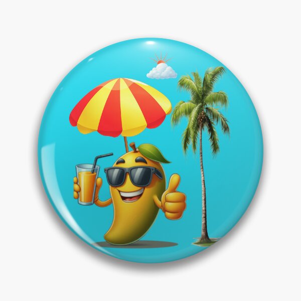 Item preview, Funny Mango  designed and sold by Shree Dharani Trendz.