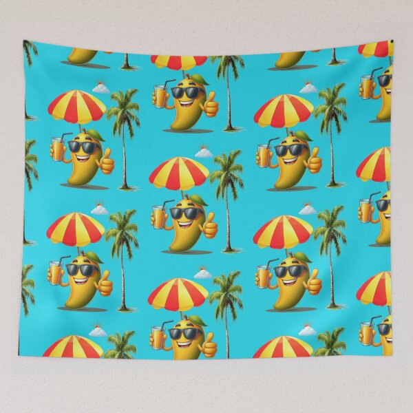 Item preview, Funny Mango  designed and sold by Shree Dharani Trendz.