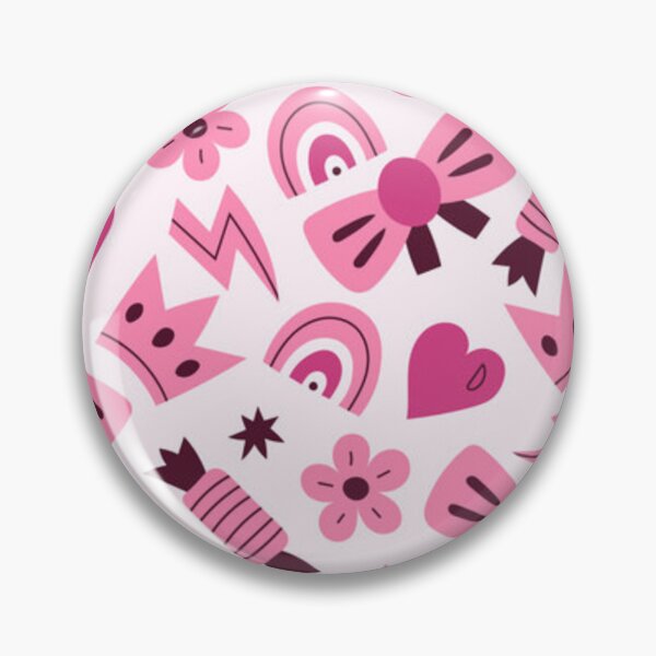 Item preview, girly pattern designed and sold by pksart1.