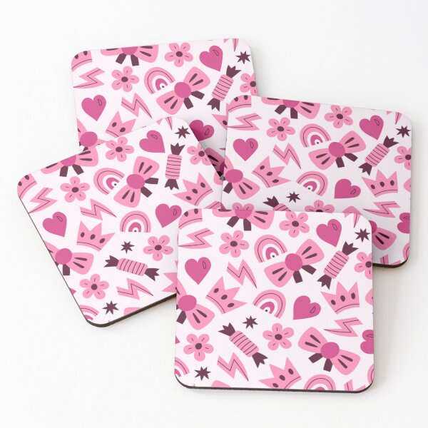 Item preview, girly pattern designed and sold by pksart1.