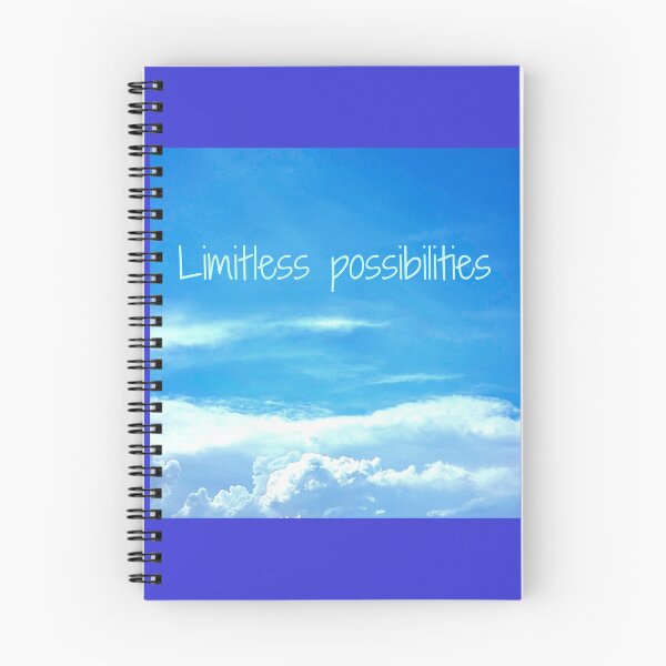 Item preview, Limitless possibilities  designed and sold by Positive Shift.