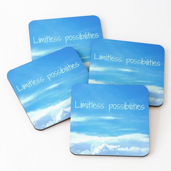 Item preview, Limitless possibilities  designed and sold by Positive Shift.