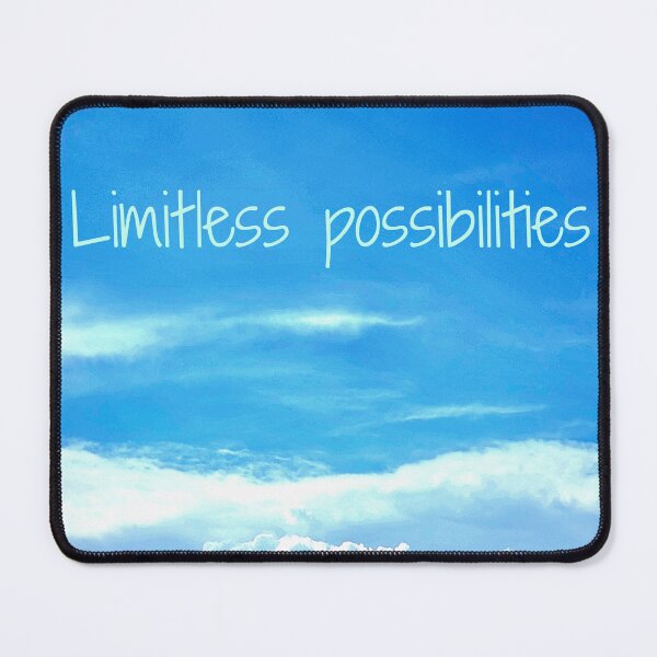 Item preview, Limitless possibilities designed and sold by Positive Shift.
