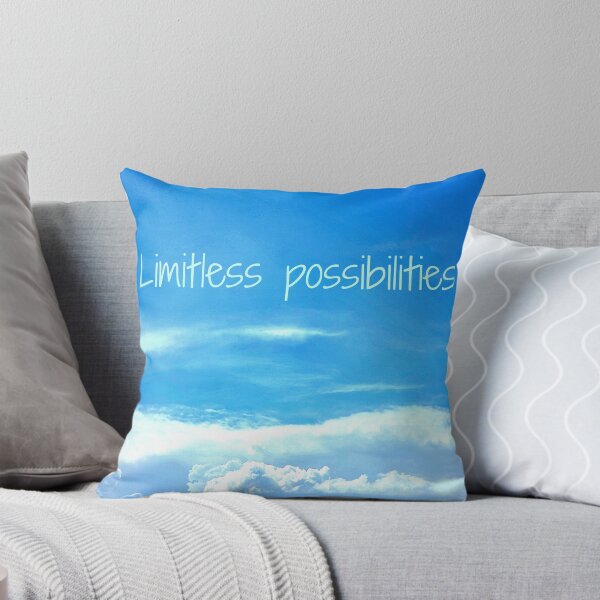 Item preview, Limitless possibilities  designed and sold by Positive Shift.