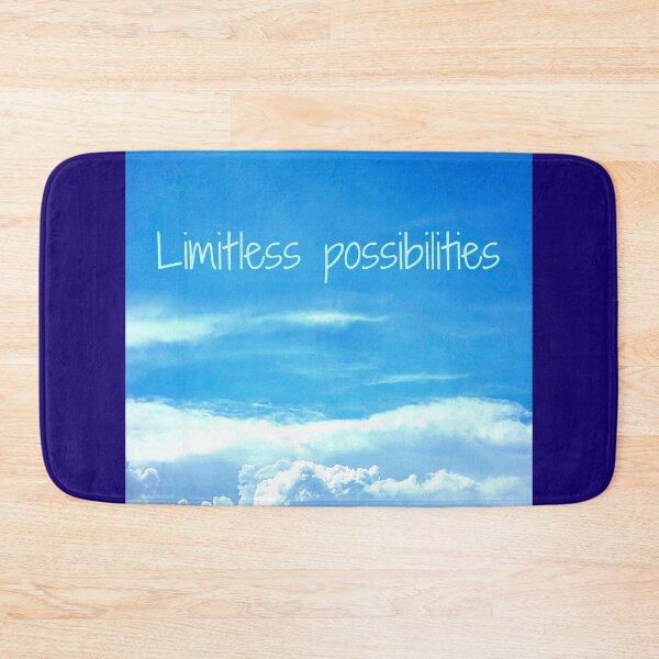 Item preview, Limitless possibilities  designed and sold by Positive Shift.