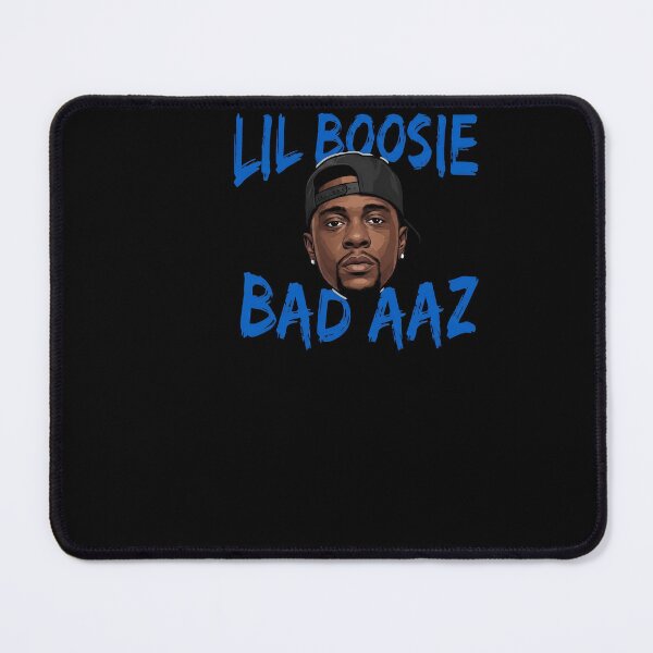 Item preview, Bad Aaz Rapper Hip Hop Style Cartoon Graphic designed and sold by HUTEND.