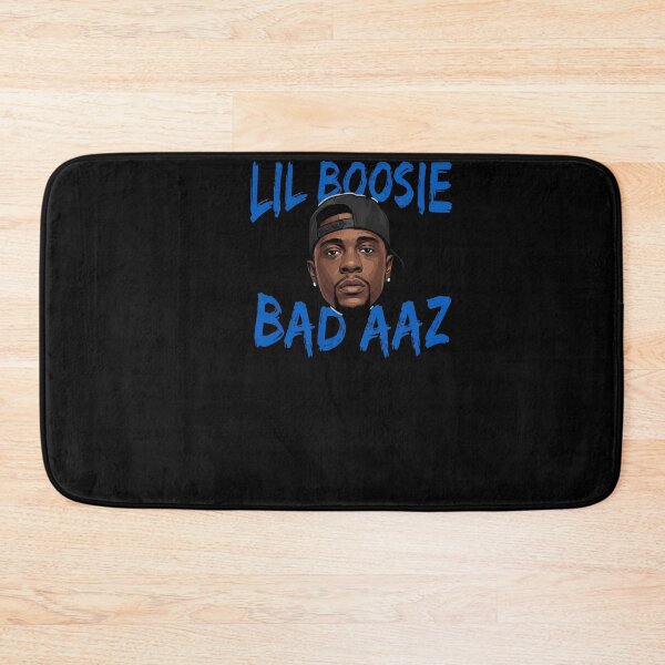 Item preview, Bad Aaz Rapper Hip Hop Style Cartoon Graphic designed and sold by HUTEND.