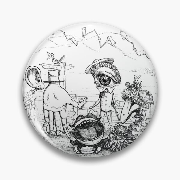 Item preview, Surreal Adventureland designed and sold by hec60504.