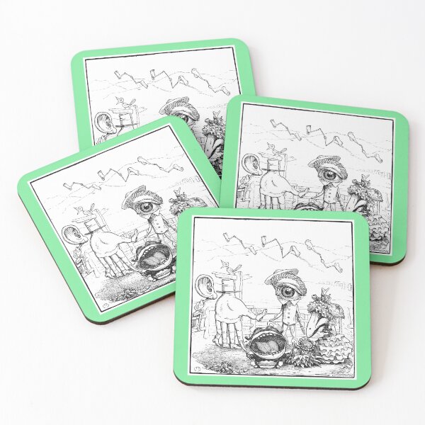 Item preview, Surreal Adventureland designed and sold by hec60504.