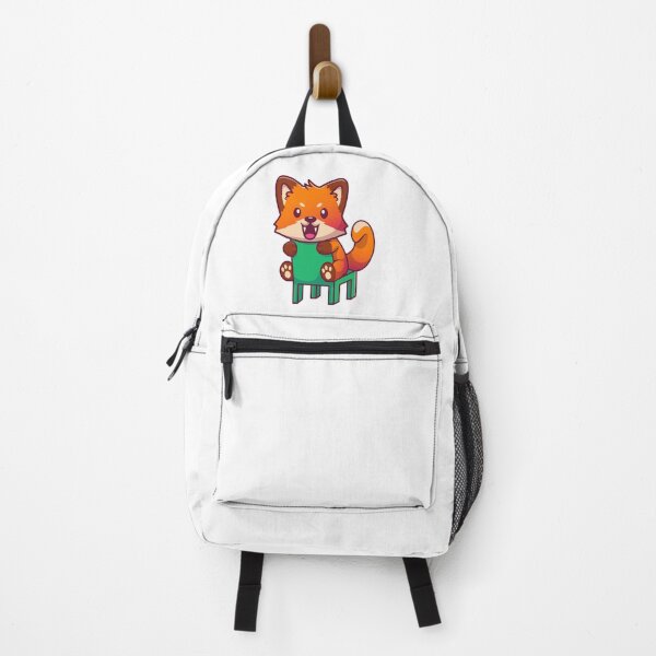 Item preview, Happy Red Panda Sitting on Chair Cartoon designed and sold by Nirwestwarr.