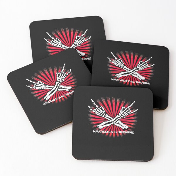 Item preview, Maximum The Hormone - Classic designed and sold by CrestuneArt.