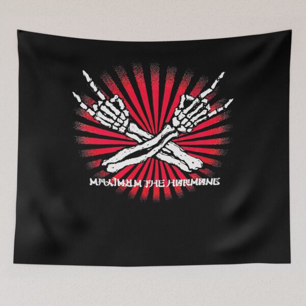 Item preview, Maximum The Hormone - Classic designed and sold by CrestuneArt.