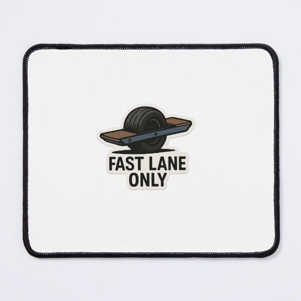 Item preview, Fast Lane Only designed and sold by 90millennialdad.