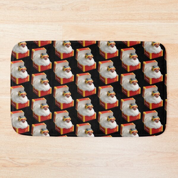 Item preview, Dione Ball Chicken Undercooked Burger Box designed and sold by FashionChooks.