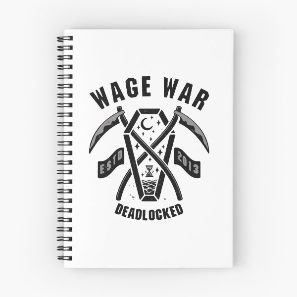 Item preview, Wage War Band designed and sold by TurbevilleRArt.