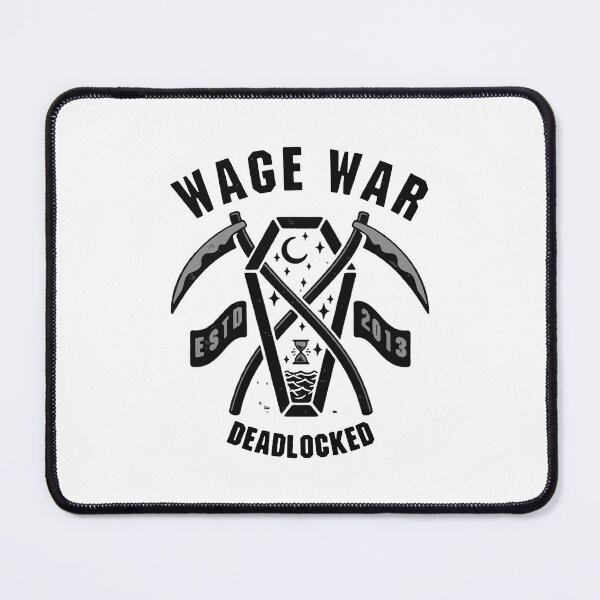 Item preview, Wage War Band designed and sold by TurbevilleRArt.