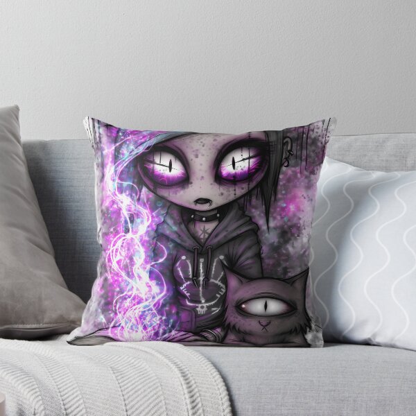 Item preview, Hex & WhiskersThe Little Witch Who Reads the Dark designed and sold by DonaldWaltersxx.